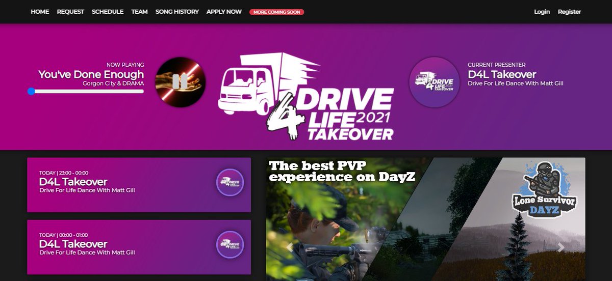 ReachRadioUK's tweet image. It's nearly half 10 and Drive For Life Dance is in full swing with @MattTMLive on the #DFLTakeover ✌