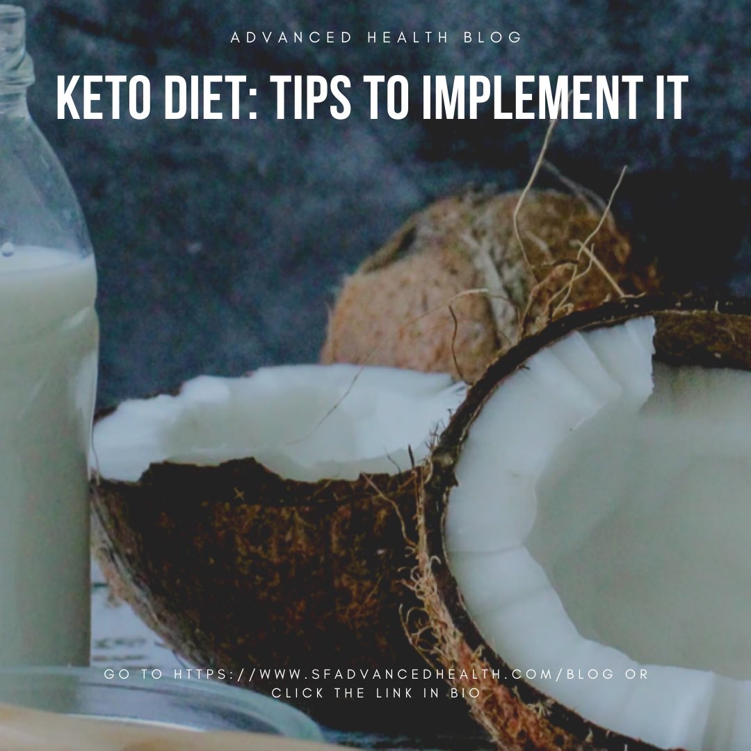 advancedhlth's tweet photo. One of the biggest misconceptions about the keto diet is that you have to consume animal products to see any results. That’s not true! Learn more about how to do that here. https://t.co/IpwlefryoH https://t.co/r1VIxJq83f