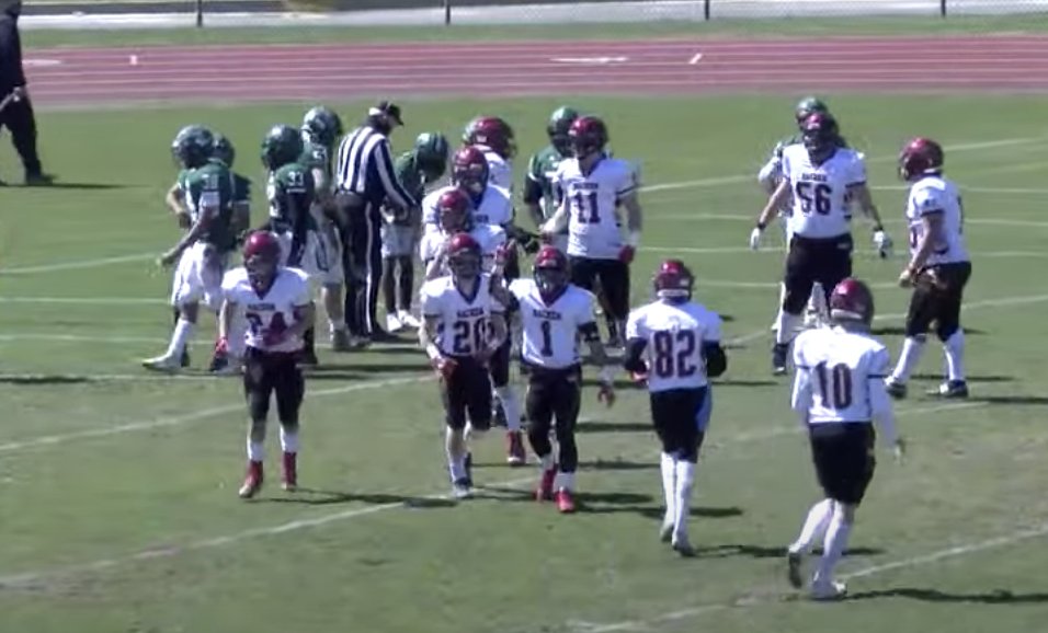 Virgilio Batista is on a roll. After a dominating performance against Newfield in Week 3, he topped that and led Sachem East to victory over Brentwood on Saturday. More: bit.ly/2PYPQ6E