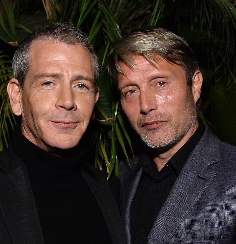 Happy Birthday Ben Mendelsohn !    