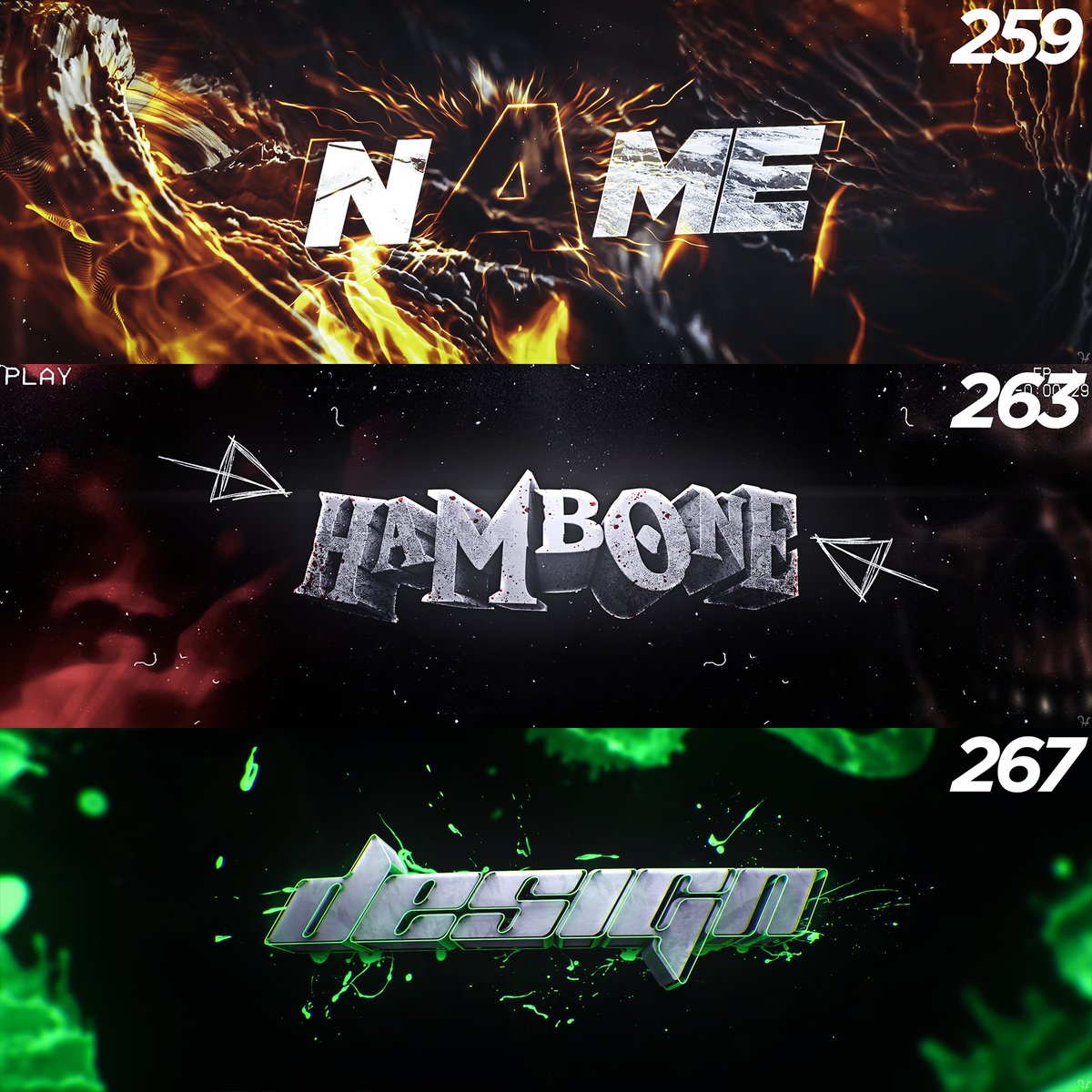 Hambxne's tweet photo. Header &amp; Avi Giveaway!

- Retweet &amp; Like
- Follow Me

Ends Tomorrow @ 7pm CST!

https://t.co/sfPr9gzxdG https://t.co/AQQwDxKVwI