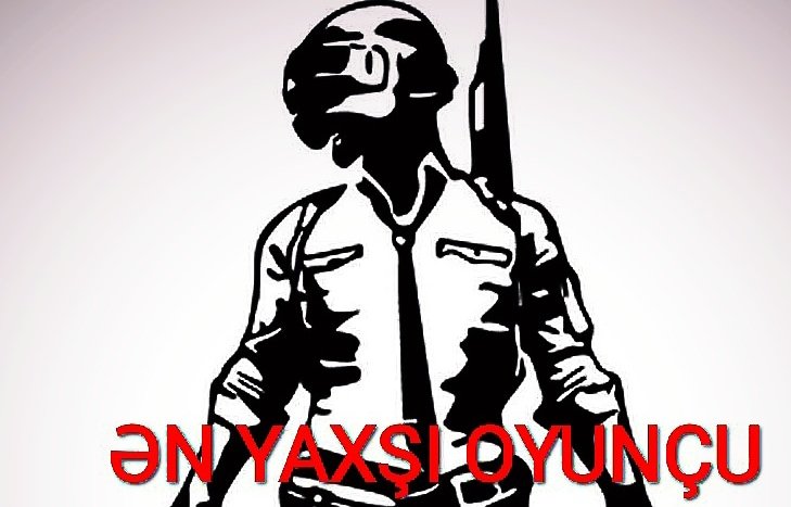 PUBG Mobile Azərbaycanın ən güclü oyunçusu.💪🇦🇿😍
bu sənsən??🤔
seçimlər 7 aprel tarixindən sonra başlayacaq.🤩
unutma yalnız bir haqqın var.1️⃣👣