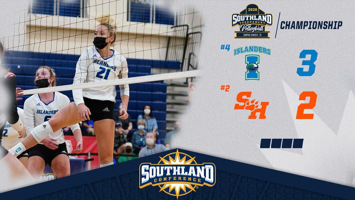 Southland Conference tweet media