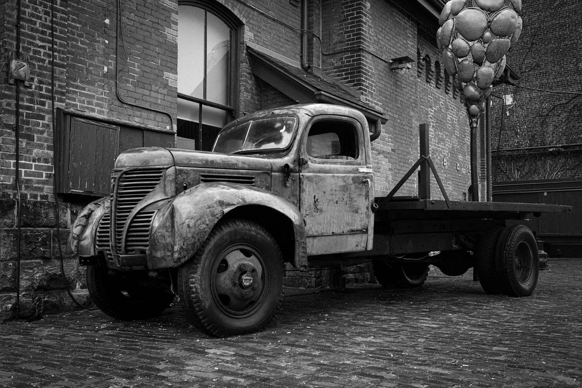 Tariq (@tariqk82) on Twitter photo "Delivery truck - Industrial Art" #distillery #district #Toronto #downtown #blackandwhite #blackandwhitephotography #Dodge #truck #industrialart #spring2021 <a href="/ThePhotoHour/">#ThePhotoHour</a> <a href="/blogTO/">blogTO</a> <a href="/Playleimagery/">Photograph France</a> "Delivery truck - Industrial Art" #distillery #district #Toronto #downtown #blackandwhite #blackandwhitephotography #Dodge #truck #industrialart #spring2021 <a href="/ThePhotoHour/">#ThePhotoHour</a> <a href="/blogTO/">blogTO</a> <a href="/Playleimagery/">Photograph France</a>