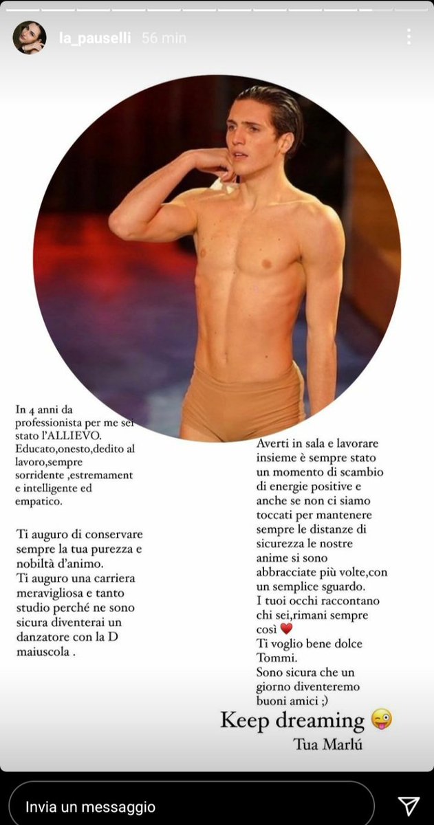 Derekstranamore's tweet photo. Nel frattempo anche Giulia Pauselli l'ha presa benissimo come tutti noi 😭💔

#amici20 https://t.co/oXcO1xUck0
