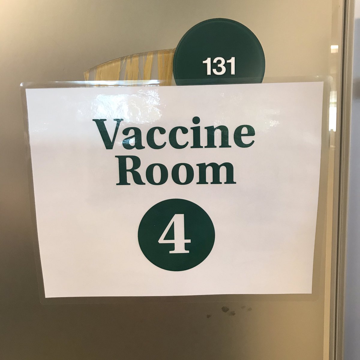 Nirav D. Shah (@nirav_maine) on Twitter photo I had a chance to visit the #COVID19 #vaccination site <a href="/MP_HealthCare/">Martin's Point Health Care</a> in Portland.
The dedicated team there are able to provide 85 shots/hr, all while maintaining one-way patient flow and ample spacing.
They are open to patients and non-patients alike. Bravo! I had a chance to visit the #COVID19 #vaccination site <a href="/MP_HealthCare/">Martin's Point Health Care</a> in Portland.
The dedicated team there are able to provide 85 shots/hr, all while maintaining one-way patient flow and ample spacing.
They are open to patients and non-patients alike. Bravo!