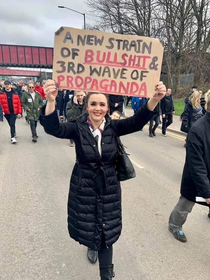 RealSamFaddis's tweet image. Amen. #COVIDIOTS #COVIDー19 #lockdownsim