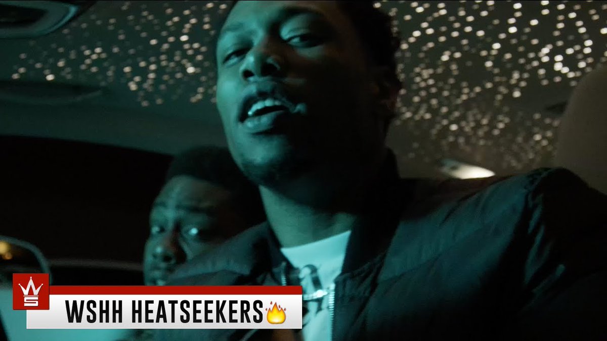 Waterboyzz - I Can't Hear (WSHH Heatseeker) dlvr.it/Rwy3r6