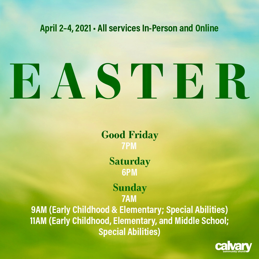 shawnthornton's tweet photo. After such a great Good Friday service at Calvary last night, I am so excited to preach the hope of Christ's resurrection at our Easter services tonight and tomorrow. Join us on campus or online. Invite others to join you! Let's celebrate our Risen King! #calvarywestlake https://t.co/r2KCI0SKsm