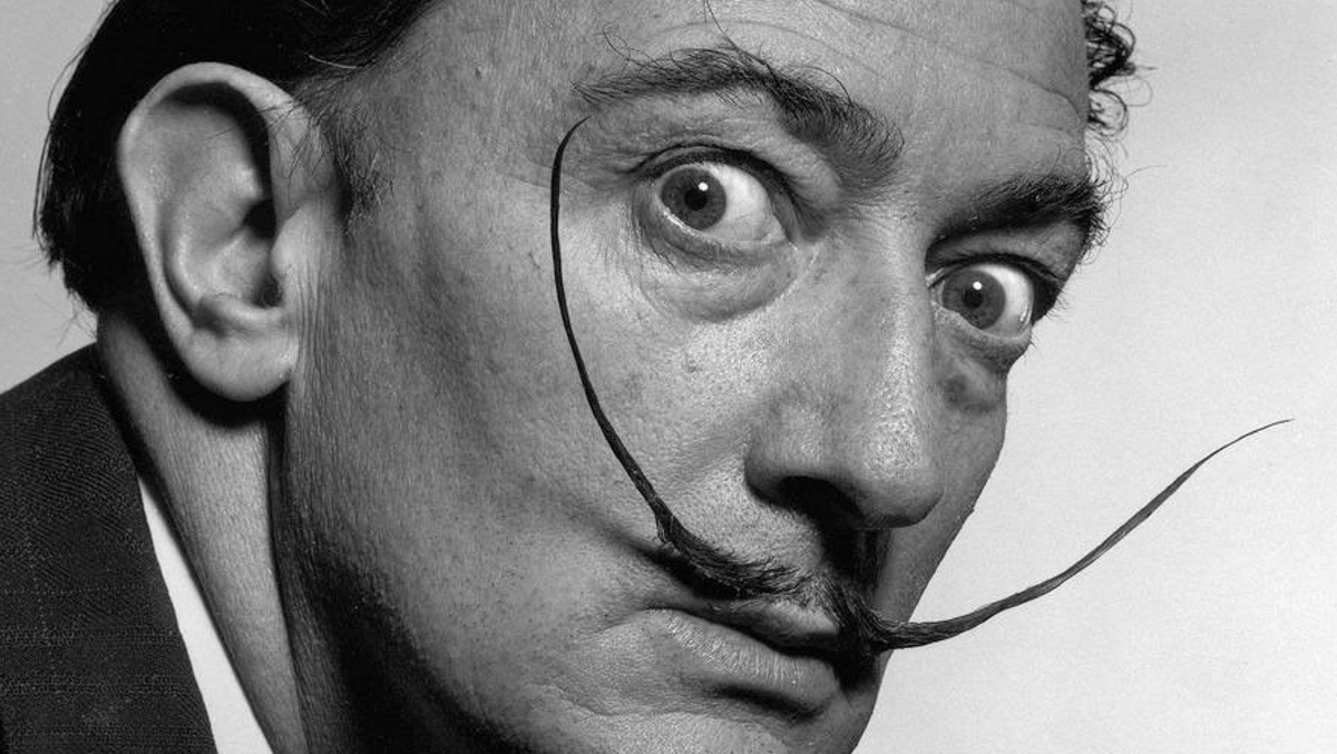 MGolondrinart's tweet photo. Y luego está Dalí. Oh por dios pero que mal me cae Dalí. Era insoportable, no lo conocí pero lo aseguro (?) Y hacía llorar a Lorca, y ESO ES IMPERDONABLE.
#teamLorca
PD: Los mejores surrealistas son Magrite, Remedios Varo y Leonora Carrington, chúpate esa Dalí >_> https://t.co/P3maDNxYux