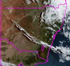 BOM_NSW's tweet photo. Sunny βοΈ skies, above average temps and low humidity for much of NSW today - a great day for getting out and about! Different story for the NE unfortunately - cloudy with a few showers and likely more to come, keep an eye π on warnings: https://t.co/00s4sQEdzT #easterweather https://t.co/XfHaAkg2YS