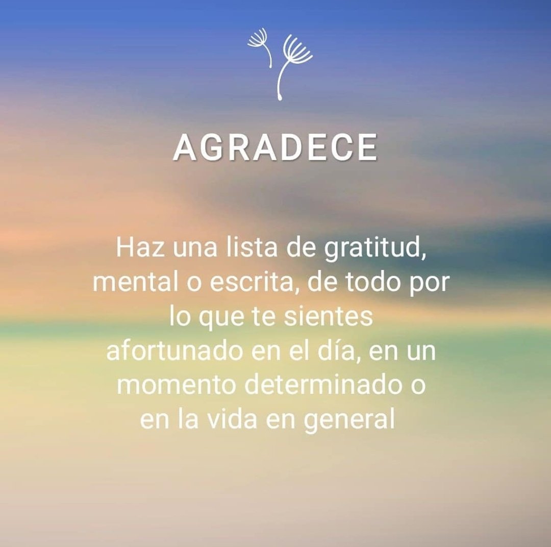 Timetorelax16's tweet photo. Gracias por el día de hoy, por todo lo que he conseguido en la vida, por sentir el aire en la piel y por tener amor en mi vida. 

https://t.co/PUwzbuMmgd

#vidaconsciente #gratitud #felicidad #helthylife #helthylifestyle #autoconocimiento #autoestima #alma #amorpropio https://t.co/Hb4XQA55V1