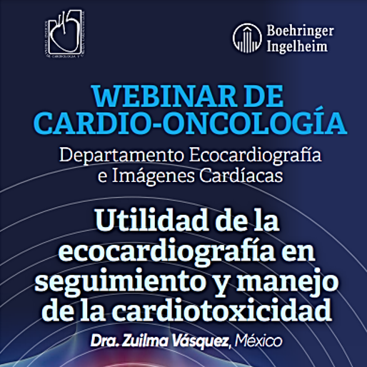 SISIACOficial's tweet photo. 📢📢📢📢
@Sochicaroficial y #SISIAC invitan:

Webinar de Cardio-Oncología
🗓️Martes 06/Abril
⏱️20 hrs - 8pm (Chile)
➡️https://t.co/kr4NtPFoME

@SIAC_cardio @ImagenCardiaca @sac_hit @PamelaRojo12 @HugoMartinezCMR @sccccardio @Azcarate_Cardio @GARCIAEDINSON95 @drEdgarFuentes https://t.co/eXdVunyDDv