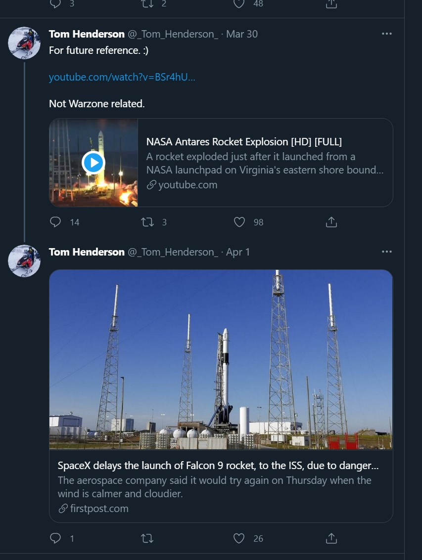 Tom Henderson on Twitter "https//t.co/gc2IelajsU"