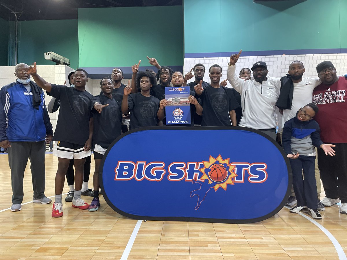 BigShotsGlobal's tweet photo. 🏆🏆17U Blue Champions🏆🏆

Shockers Elite

RunnerUp: Team DBGH

MVP: Russell Branch, 10 pts

#BigShots #ACTipOff https://t.co/jSMjBQXbM1