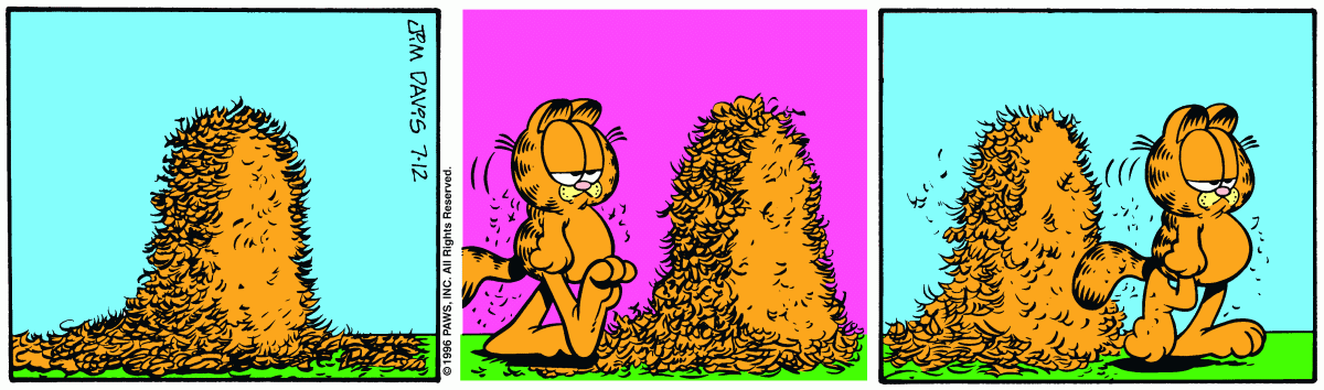 GarfieldNoText tweet picture