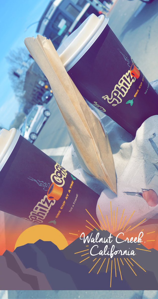 PrettyInInk_79's tweet image. Got my #Philz fix 🤤 #coffeeproblems