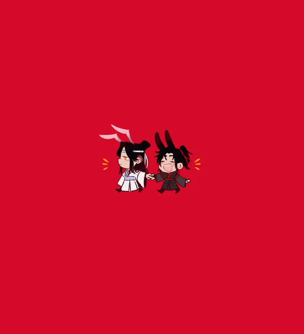 Some bunnies ??  #MDZS #魔道祖师 #WangXian 
