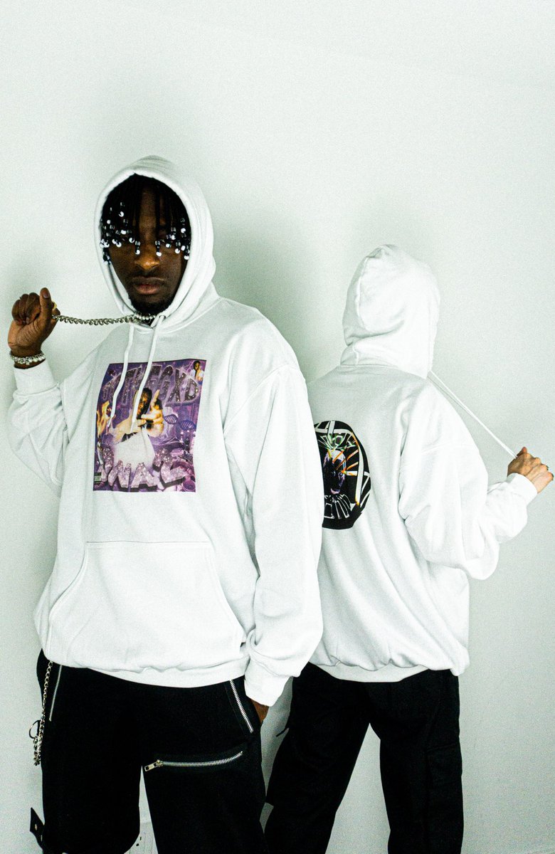 Tcthegxd's tweet photo. Would You Like A Hoodie ? #DNA2 Merch Details Coming Soon RT & LIKE 𧬠#TorontoBrands #lifestyle #AlbumMerch https://t.co/fJueAe6Fep