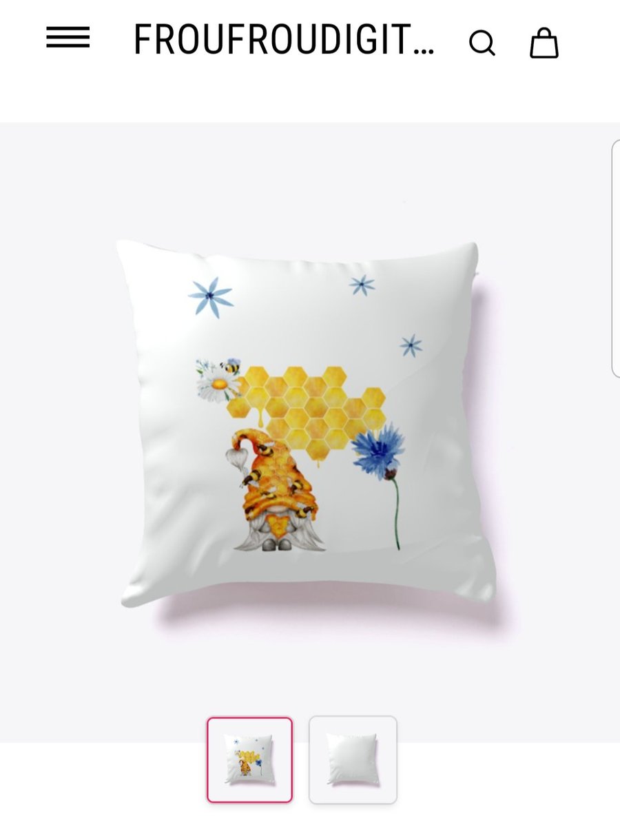 LittleBirdsLBM's tweet photo. Home decor items sweet as honey
https://t.co/v1FmY8Gl6y

#homedecor #springclean #spring #decorate #softfurnishings #cushion #bees https://t.co/ezwo6I46ub