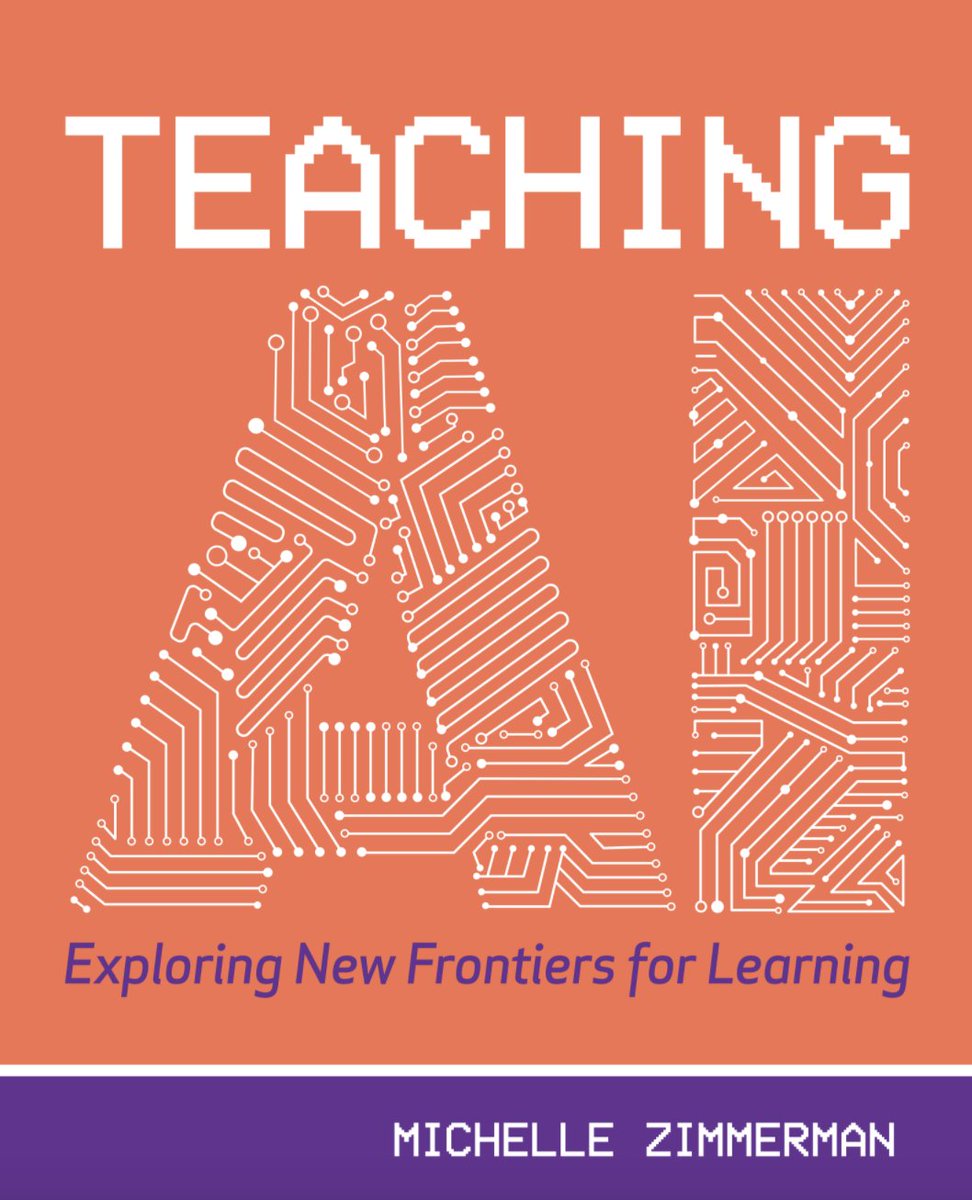Thank you @iste for this phenomenal collection of books which includes resources, projects, lessons, and strategies on how to integrate computational thinking through coding into the curriculum and instruction. @MrJoshida @heidi_STRETCh @JorgeDoesPBL @mrzphd