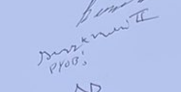 creek_twit's tweet photo. @DianthaSol @nine_niall @nate_thayer @ne0ndistraction @Detrumpify_org Here is #beaniegiant's signature.  I think he might be dyslexic: Proud You Of Boy is kind of gibberish. https://t.co/9jzwUzWopr