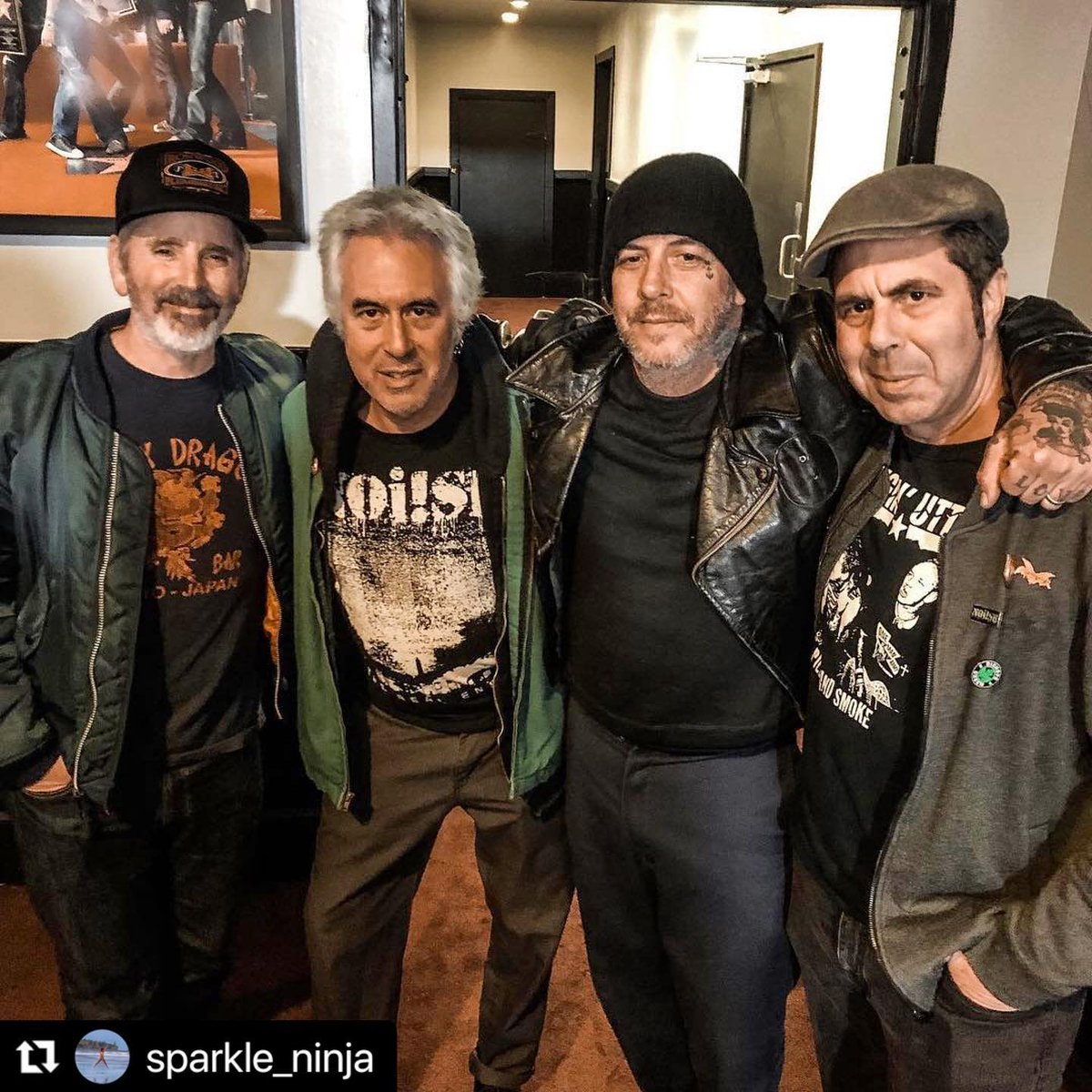 PunkRockBowling's tweet photo. Happy Birthday, @mikeness from the PRB/Youth Brigade crew!
#punk #socialdistortion #anotherstateofmind #youthbrigade https://t.co/D7JXzBHwkS