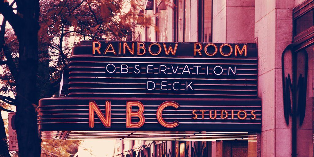 DecryptMedia's tweet photo. Last week's NFT skit was just the beginning. Saturday Night Live has since minted an NFT of the skit and put it up for auction. https://t.co/KtiAw3jjbB https://t.co/9S6lFmqQoV