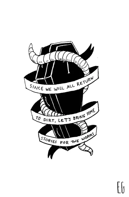 stuff I made when I was 18-19 that's still somehow making the rounds on tumblr. I love you, younger self!

 AJJ and Pat the Bunny are still so near and dear to my heart, I hope the several people who have these tattooed (lmao) know that they're song lyrics 