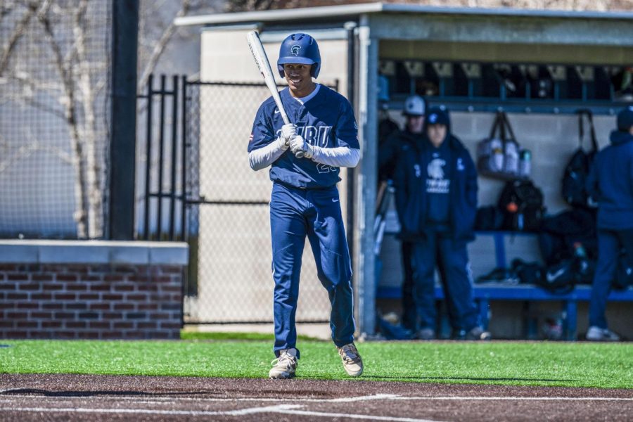 CWRUAdmission's tweet photo. .@CaseEngineer students cover all the bases. Take, for example, junior Cole Jarrett, a civil and environmental engineering major and outfielder for @cwru_baseball ⚾. Last season Cole was recognized for his achievements ⭐. Read about him: https://t.co/PN8JyIPwOV #CWRU #ThinkCWRU https://t.co/CQj8pUYcOK