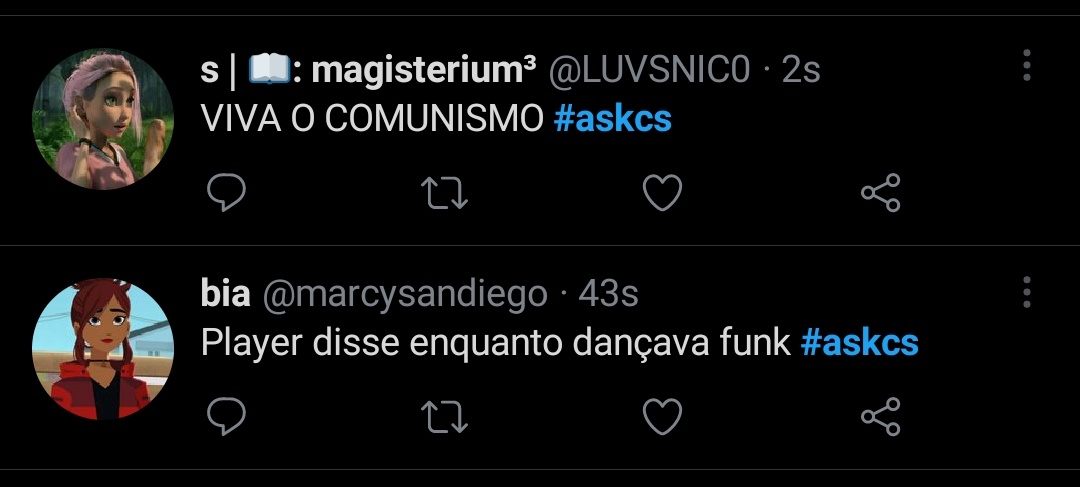 foremisusan's tweet photo. player comunista #askcs https://t.co/Rk8o3l6ikO