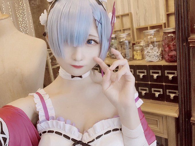 コスプレイヤー雨宮あんずのTwitter画像38