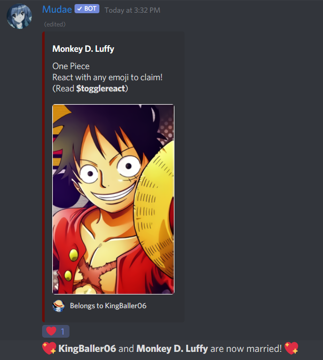 Who Will Monkey D Luffy Marry