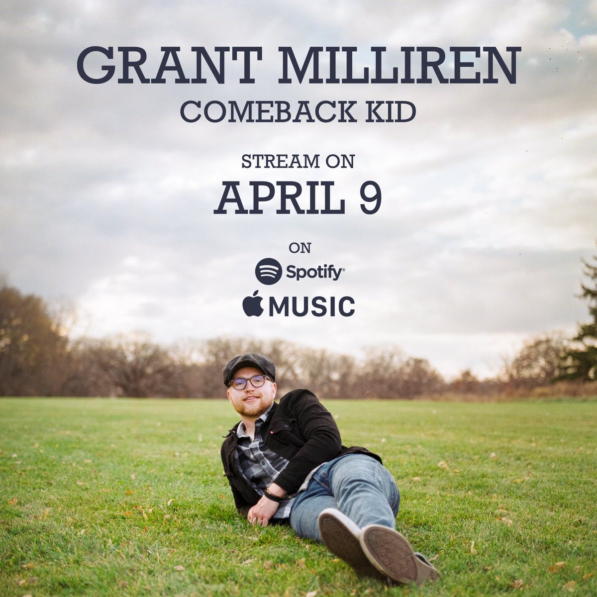 millirenthings's tweet image. ɪ’ᴍ ᴠᴇʀʏ ᴇxᴄɪᴛᴇᴅ ᴛᴏ ᴏғғɪᴄɪᴀʟʟʏ ᴀɴɴᴏᴜɴᴄᴇ ᴛʜᴀᴛ ᴍʏ ɴᴇᴡ sɪɴɢʟᴇ ‘ᴄᴏᴍᴇʙᴀᴄᴋ ᴋɪᴅ’ ᴡɪʟʟ ʙᴇ ᴏᴜᴛ ɴᴇxᴛ ᴡᴇᴇᴋ ᴏɴ ғʀɪᴅᴀʏ, ᴀᴘʀɪʟ 𝟿ᴛʜ! ɪᴛ ᴡɪʟʟ ʙᴇ ᴀᴠᴀɪʟᴀʙʟᴇ ᴏɴ sᴘᴏᴛɪғʏ, ᴀᴘᴘʟᴇ ᴍᴜsɪᴄ ᴏʀ ᴡʜᴇʀᴇᴠᴇʀ ʏᴏᴜ sᴛʀᴇᴀᴍ! 🎶