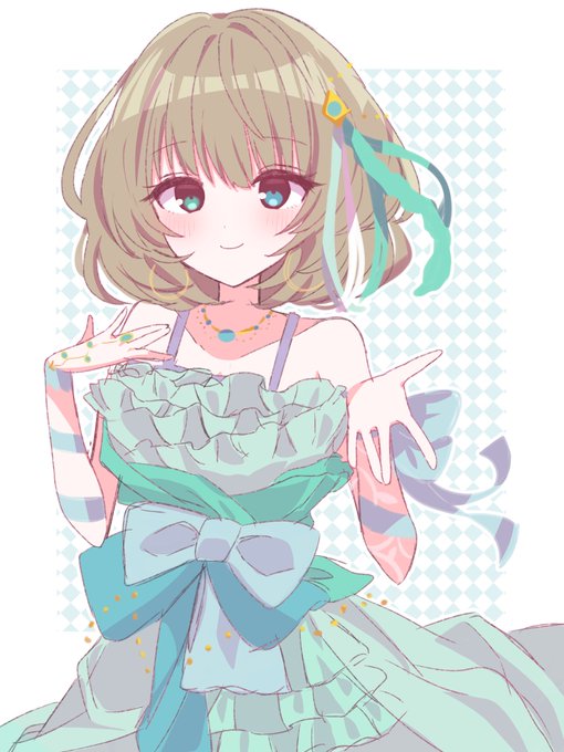 高垣楓 のtwitterイラスト作品 人気順