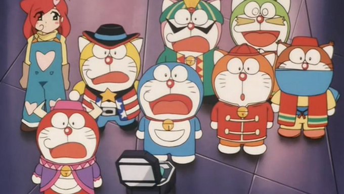 注目 画像ツイート ドラえもん 12ページ目 アニメレーダー