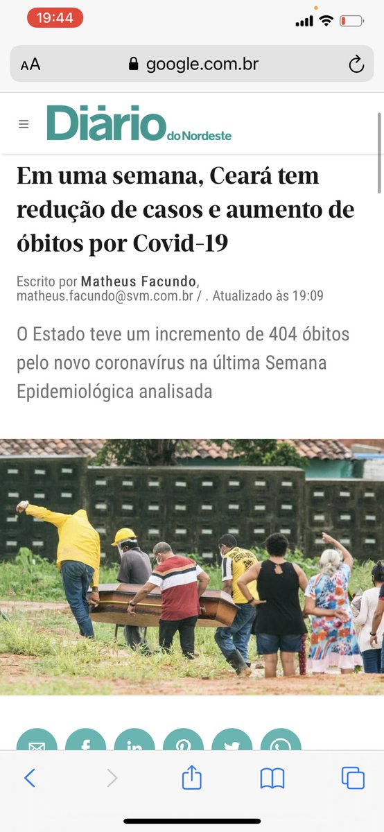 EmersonAnomia's tweet image. Notícia de 2020 e 2021: Ceará chegou a ser o terceiro estado com mais mortes. Hoje é o sétimo. Essa redução só aconteceu por conta do lockdown. Lockdown FUNCIONA SIM. #LockdownSim #FiqueEmCasa