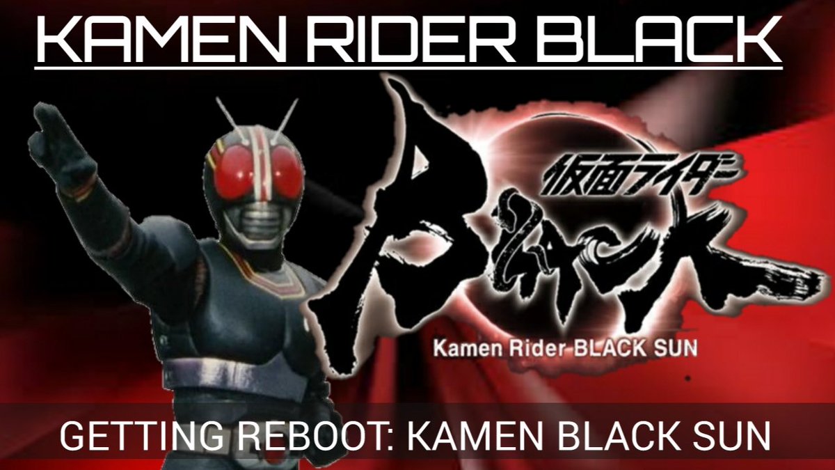 Kamen Rider BLACK SUN