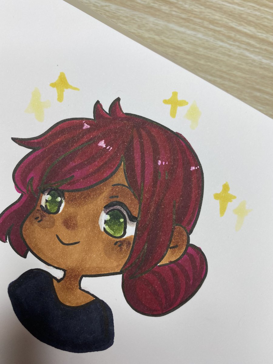 partiineko's tweet image. How to Color Hair with Ohuhu Markers ✨ youtu.be/IiDfzckynvg via @YouTube #ohuhumarkers #howtocolor