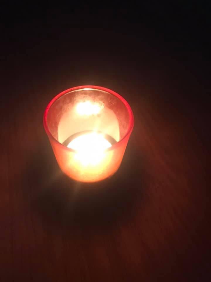 Kerrykeel7's tweet photo. #LightUpForLiam. Rest in peace young man https://t.co/Jzl8TYxYWJ