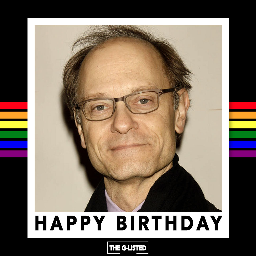 Happy birthday to actor David Hyde Pierce! 