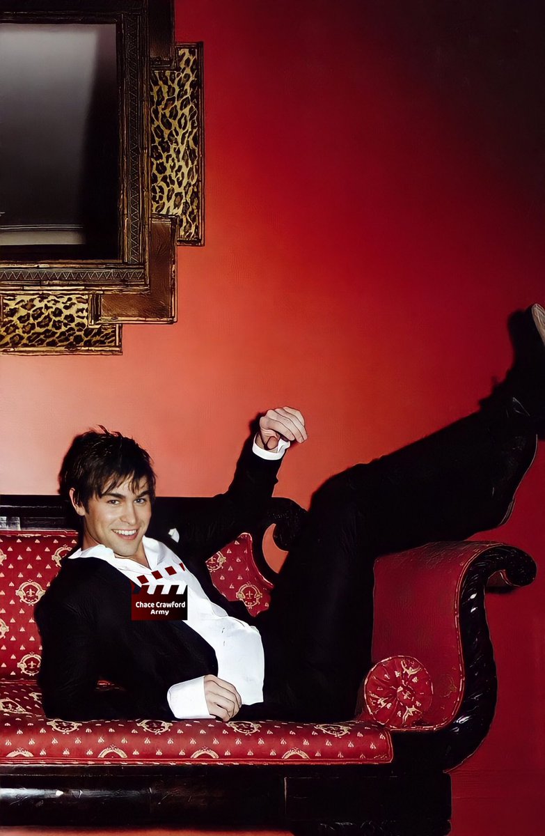 CCrawfordArmy's tweet photo. ⭐️#ChaceDiary Chace Crawford no Photoshoot da Glamour Magazine em 2010.
#chacecrawford #gossipgirl #natearchibald #theboystv #thedeep #photoshoot https://t.co/x7KFtnvz4c