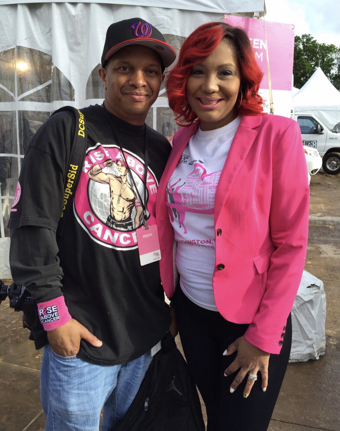 Happy Birthday Traci Braxton     