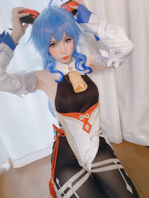 Twitterのコスプレ画像9