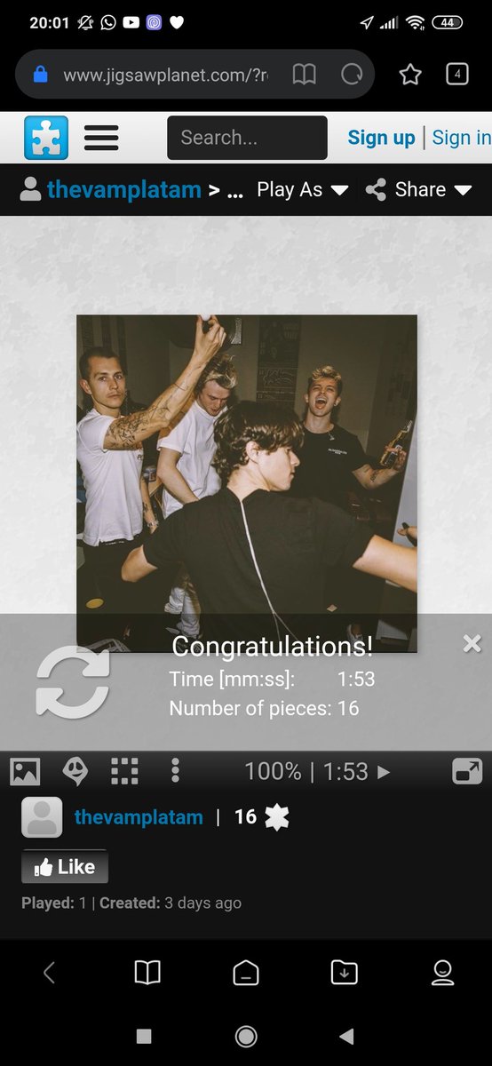 thingsbws's tweet image. #TeamProtocol