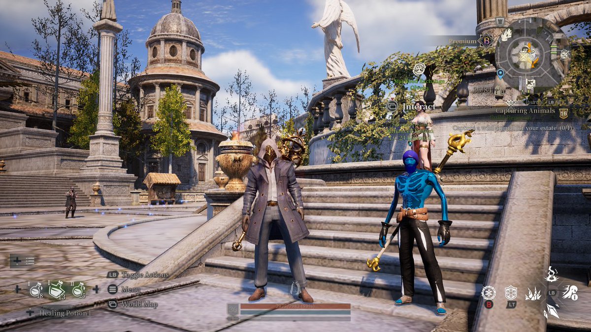 RandomGamezDude's tweet photo. #BlessUnleashed #XboxShare https://t.co/wjJlQ8bVib