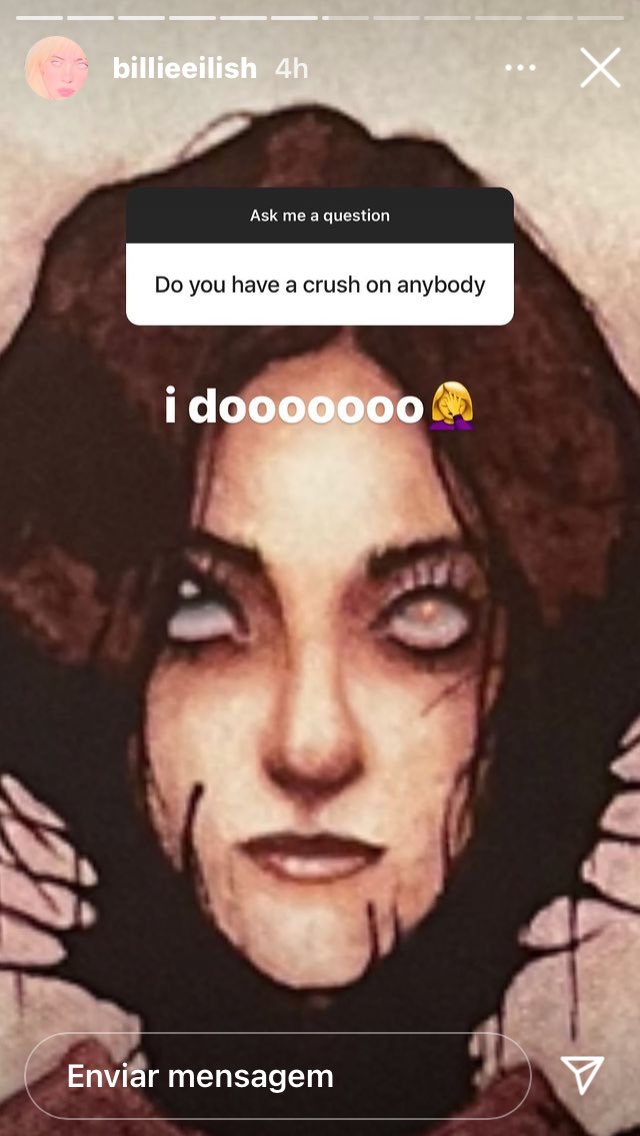 elanagfs's tweet photo. vdd eu sou a crush https://t.co/eYv0eUXoRT