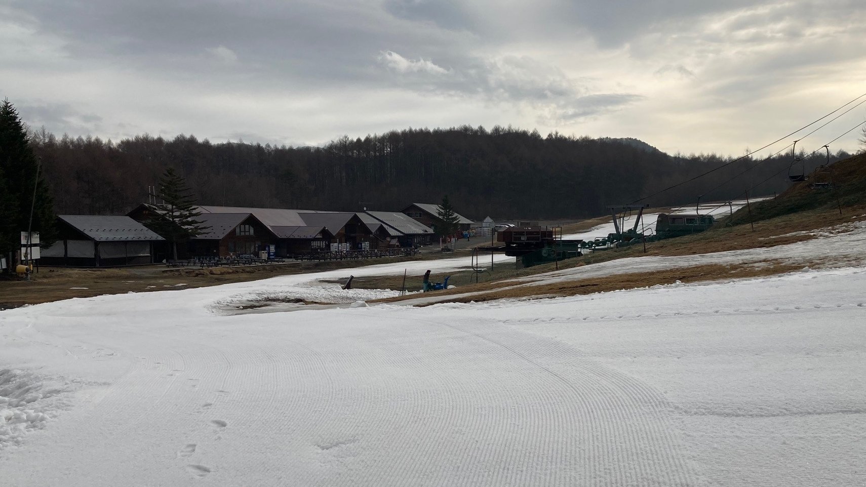 軽井沢スノーパーク Karuizawasnow Twitter