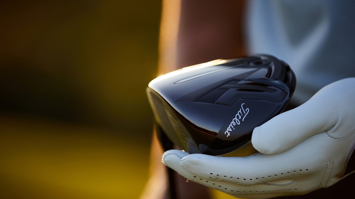 TitleistEurope's tweet photo. Believe in what you bring to the tee. #ItsATitleist https://t.co/3xIVdK8Llw