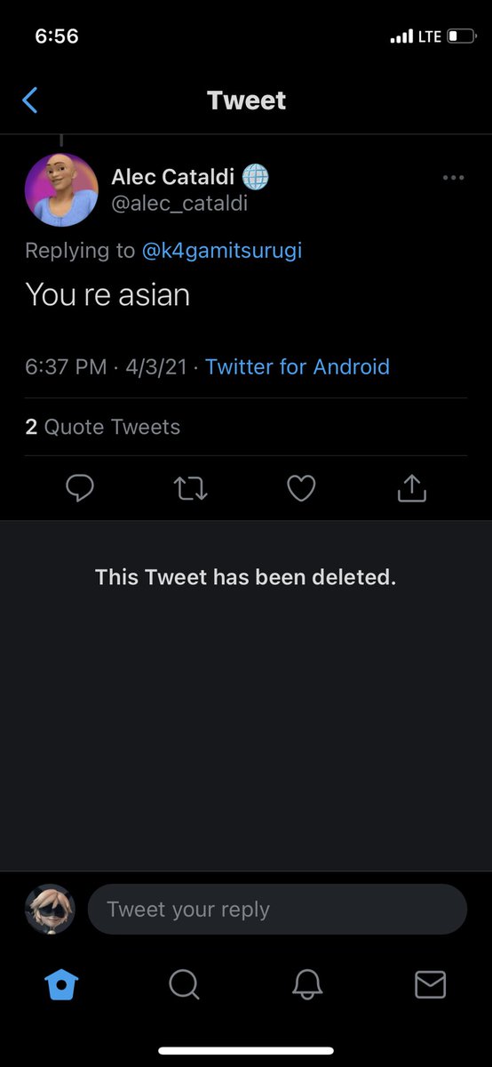 Let it be clear that the MTU does NOT condone ignorance. In character or not, any racist/inappropriate remarks made towards the characters WILL be dealt with. We are happy to interact with our followers, but do NOT under any circumstances leave racist or NSFW comments.